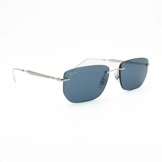 Ray-Ban RB3768 003/80 Silver Sunglasses