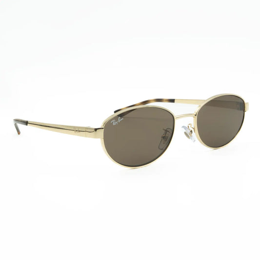 Ray-Ban RB3774D 001/73 Gold Artist Sunglasses