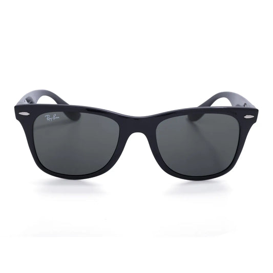 Occhiale da sole Ray-Ban Wayfarer liteforce RB4195 601/71 Nero