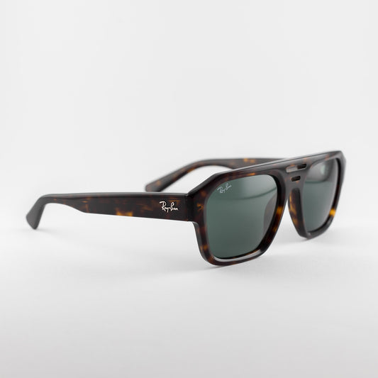 Occhiale da sole Ray ban RB4397 1359/71 Havana - Clyra Eyewear