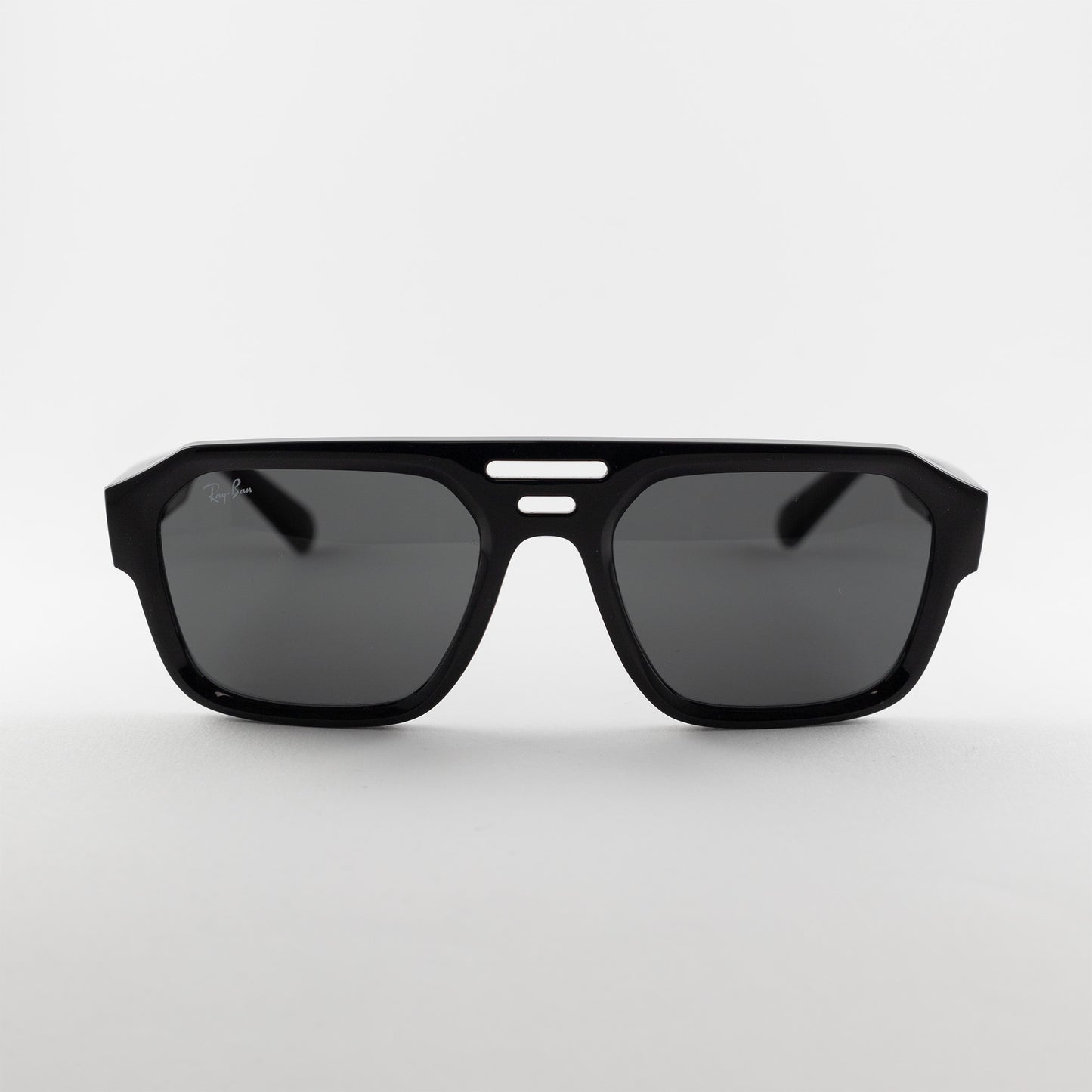 Occhiale da sole Ray ban RB4397 6677/87 Black - Clyra Eyewear