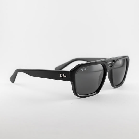 Occhiale da sole Ray ban RB4397 6677/87 Black - Clyra Eyewear