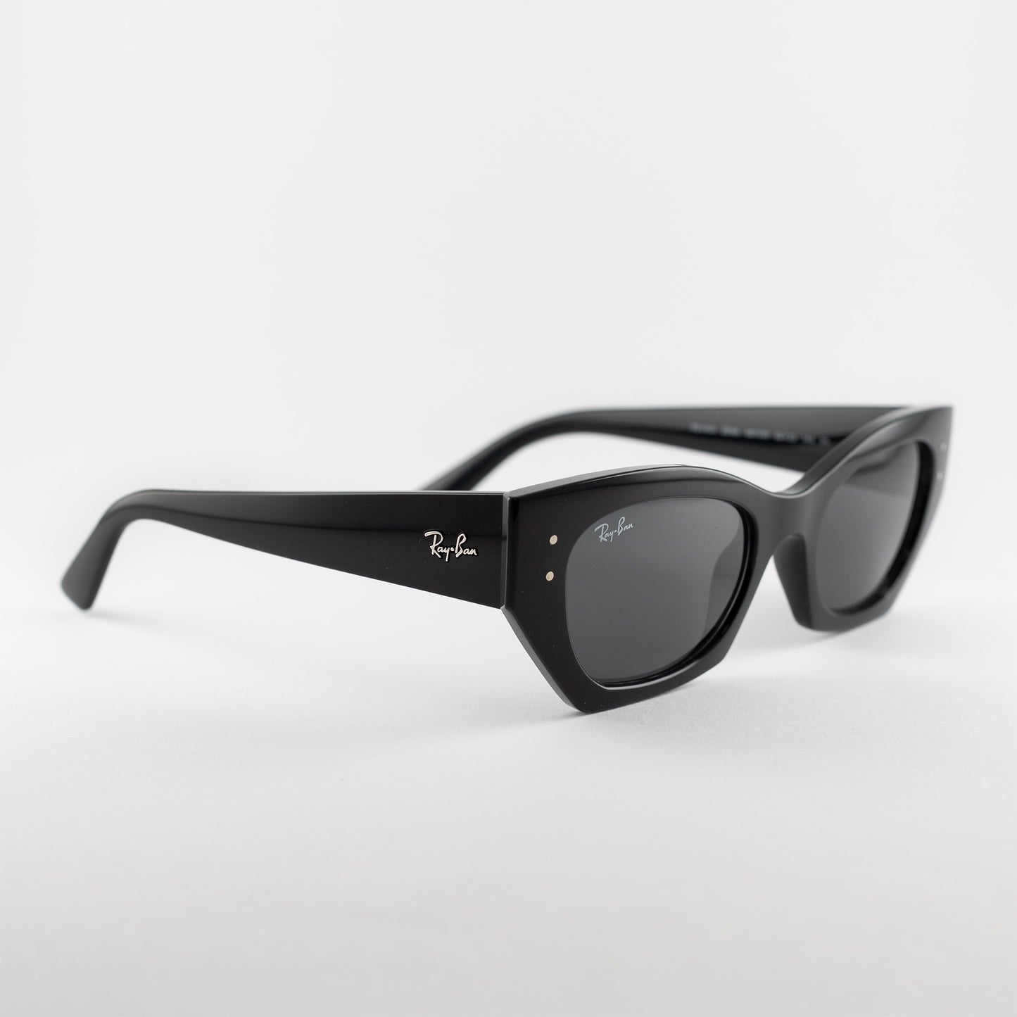 Ray ban RB4430 6677/87 Black Sunglasses