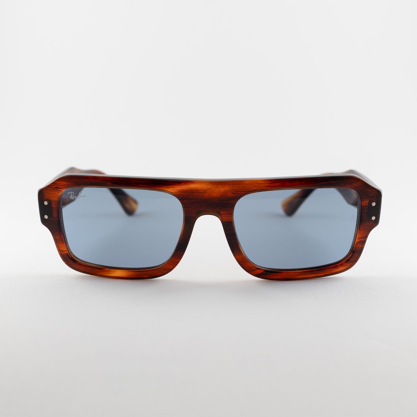 Occhiale da sole Ray ban RB4454 1398/56 Havana - Clyra Eyewear