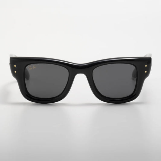 Occhiale da sole Ray-Ban Wayfarer Puffer  RB4940 601/87 Black