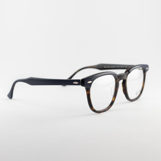 Occhiale da vista Ray ban RB5398 8283 Havana/blu - Clyra Eyewear