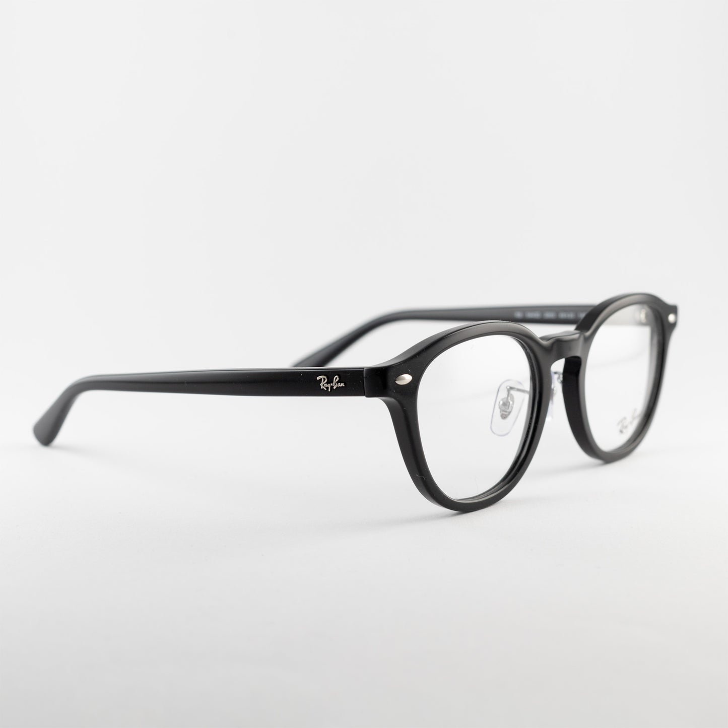 Occhiale da vista Ray ban RB5443D 2000 Black - Clyra Eyewear