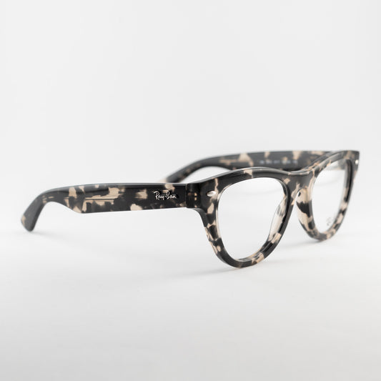 Occhiale da vista Ray ban RB5510 8117 Havana white - Clyra Eyewear