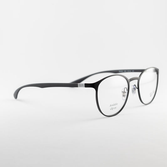 Occhiale da vista Ray ban RB6355 2503 Black - Clyra Eyewear