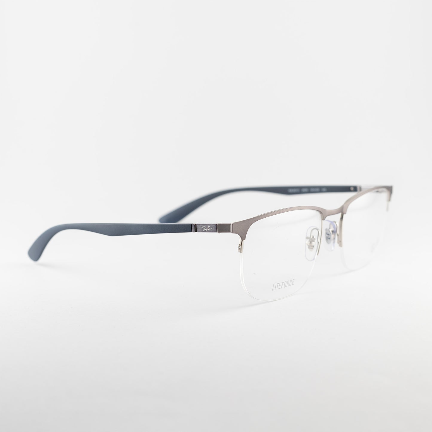 Occhiale da vista Ray ban RB6513 3161 Silver - Clyra Eyewear
