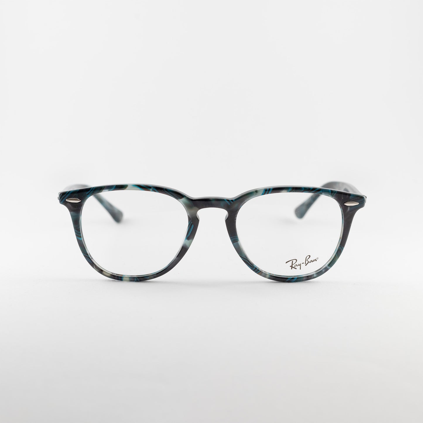 Occhiale da vista Ray ban RB7159 8394 Havana Grey - Clyra Eyewear