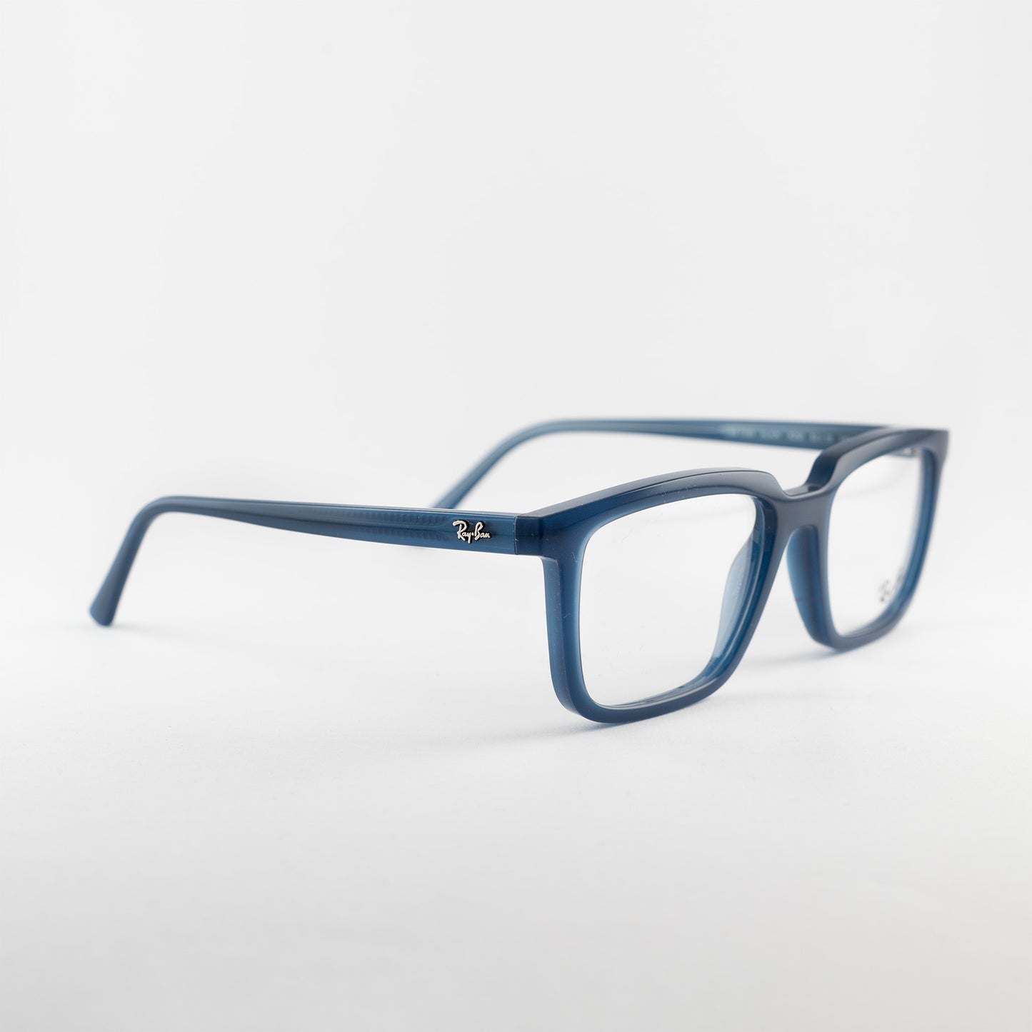 Occhiale da vista Ray ban RB7239 Alain 8256 Blu - Clyra Eyewear