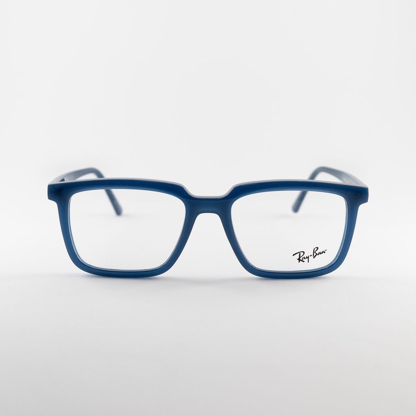 Occhiale da vista Ray ban RB7239 Alain 8256 Blu - Clyra Eyewear