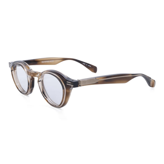 Occhiale da vista Factory900 RF-019 Crystal Brown