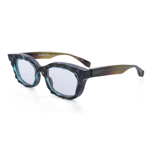Occhiale da vista Factory900 RF-064 Olive/Turquoise