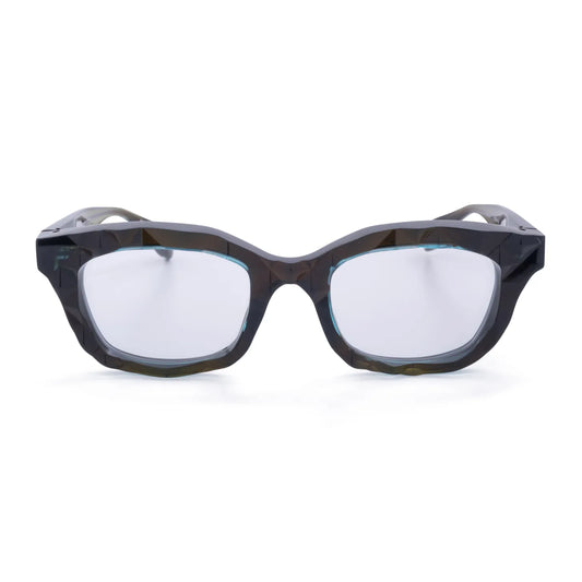 Occhiale da vista Factory900 RF-064 Olive/Turquoise