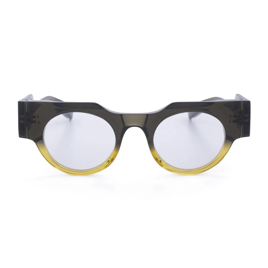 Occhiale da vista Factory900 RF-210 Olive/Yellow