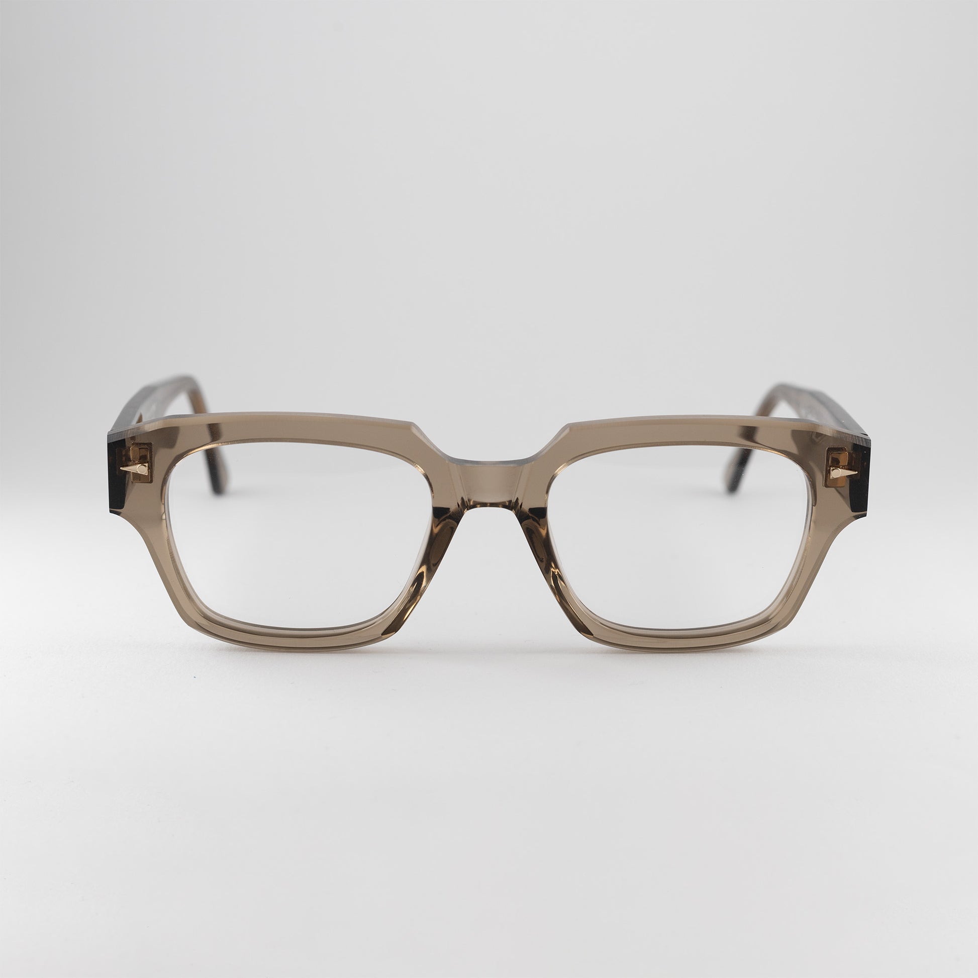 Occhiale da vista Ahlem Rivoli smokedlight - Clyra Eyewear
