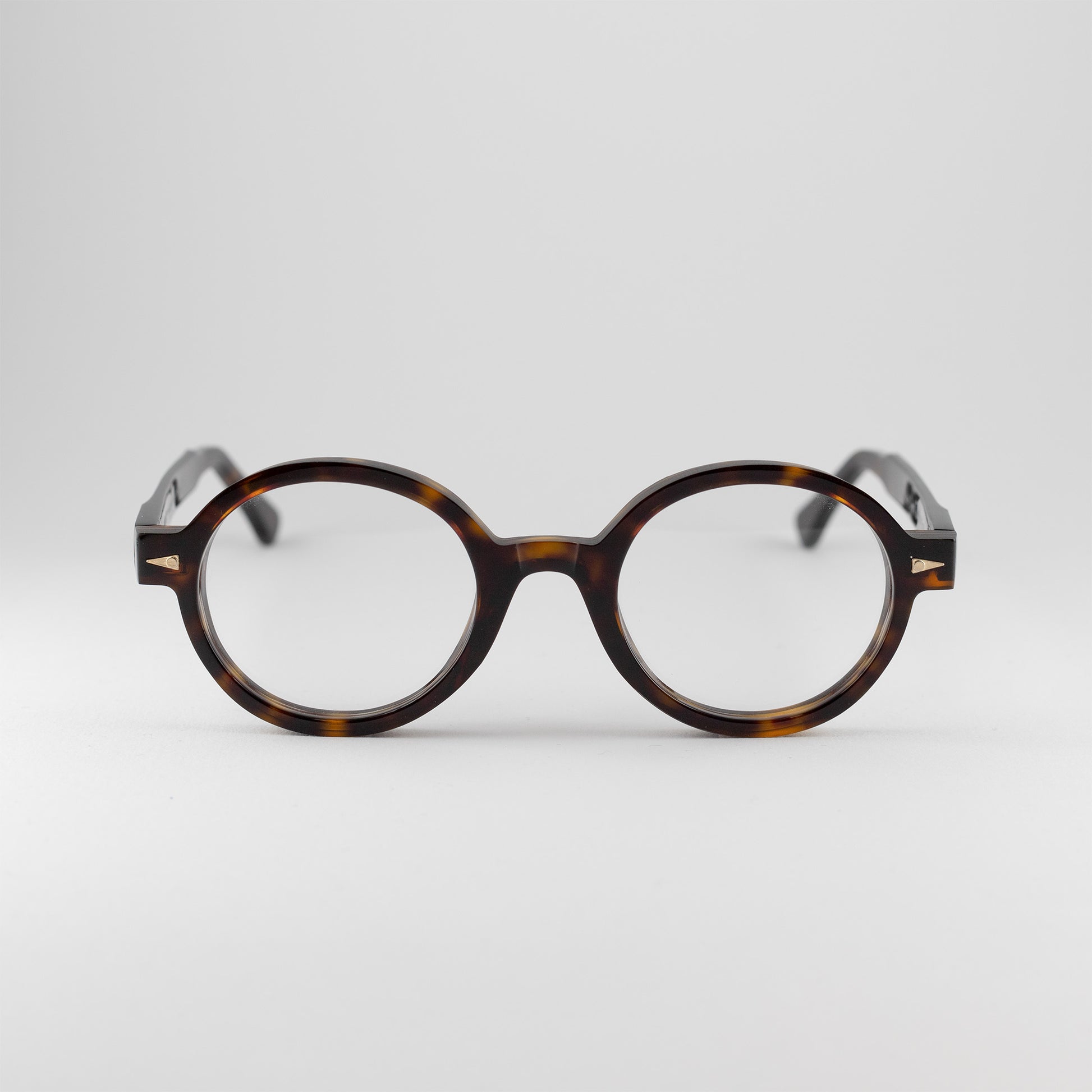 Occhiale da vista Ahlem Rue leon Dark turtle - Clyra Eyewear
