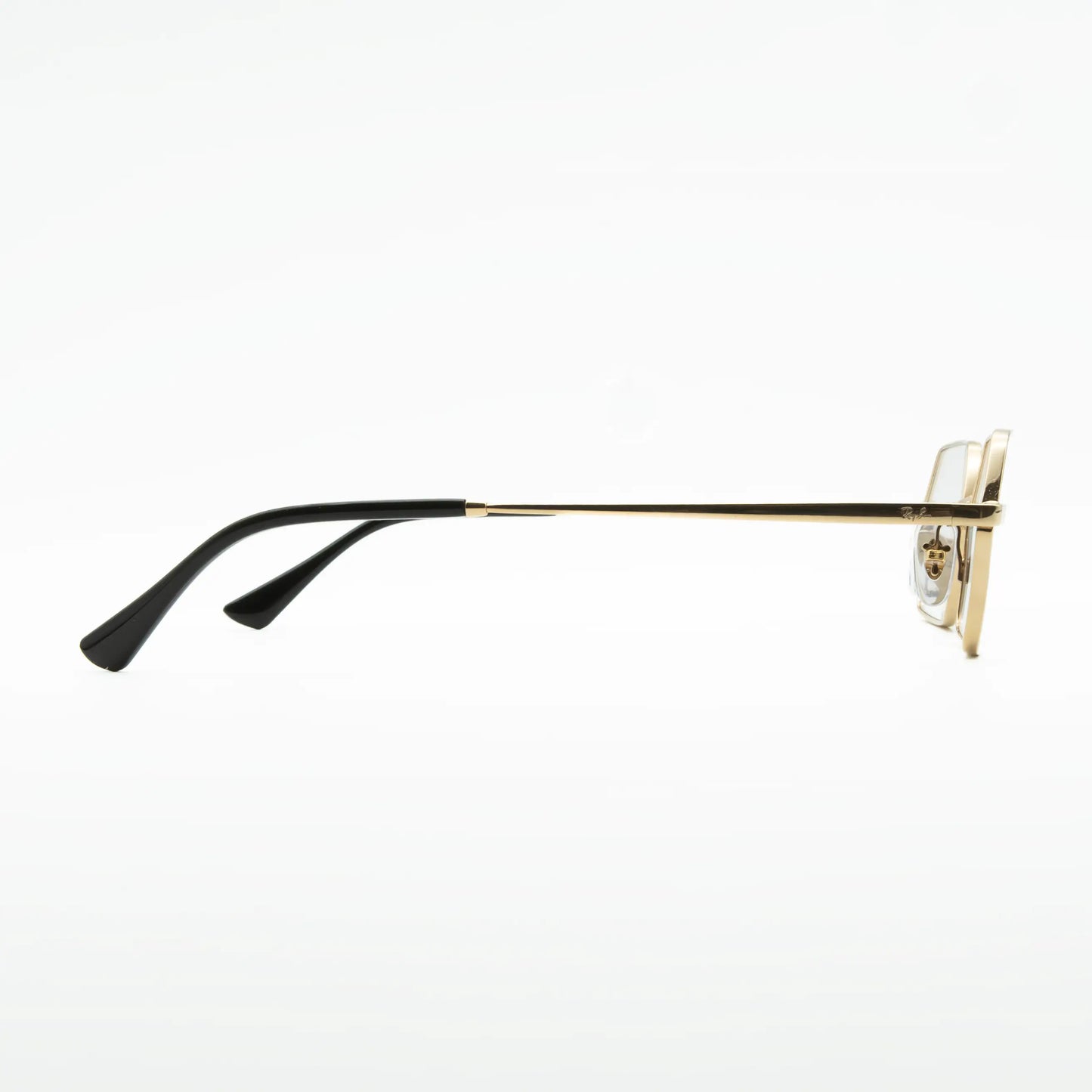 Ray-Ban Yevi RB6528 2943 Black Eyeglasses