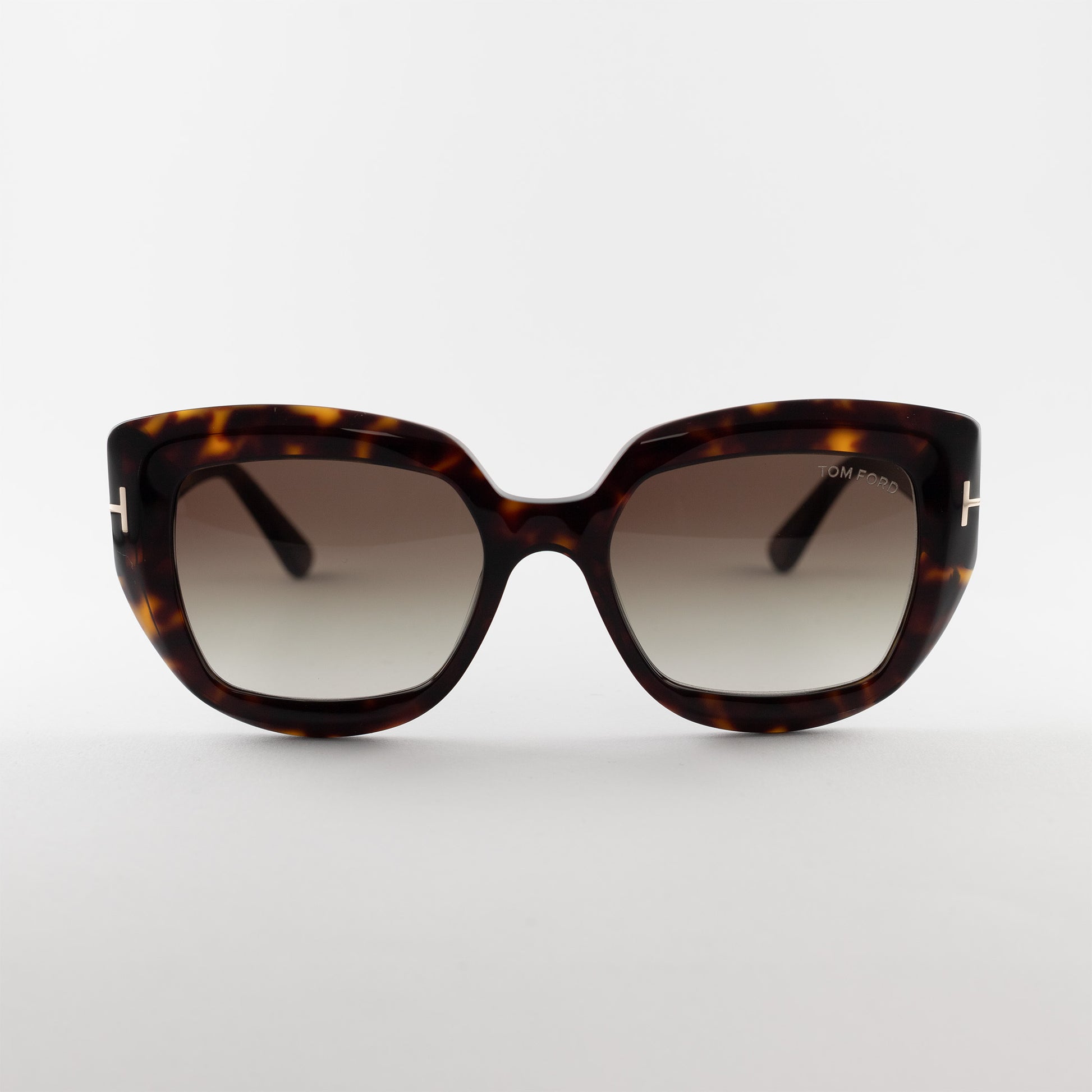 Occhiale da sole Tom Ford TF1192 52B Havana - Clyra Eyewear