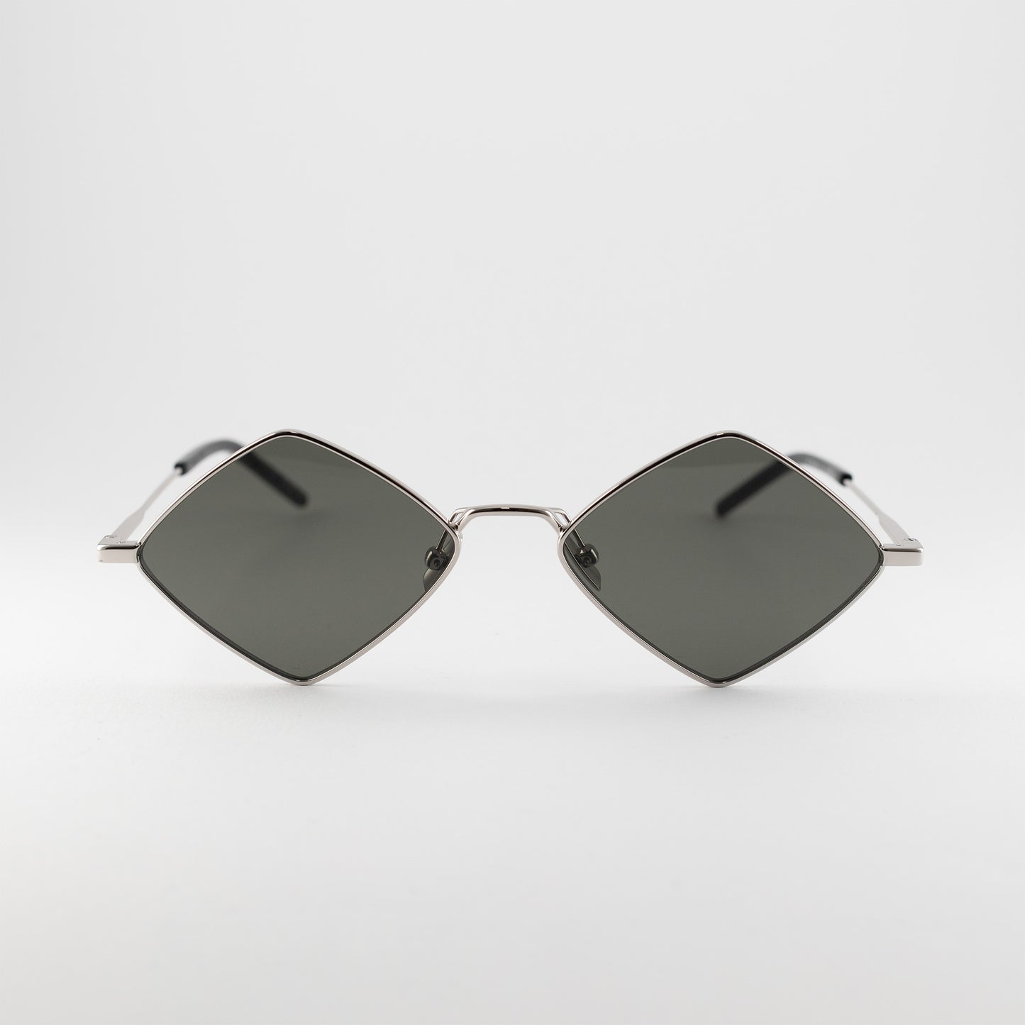 Occhiale da sole Saint Laurent SL 302 001 Lisa Argento - Clyra Eyewear