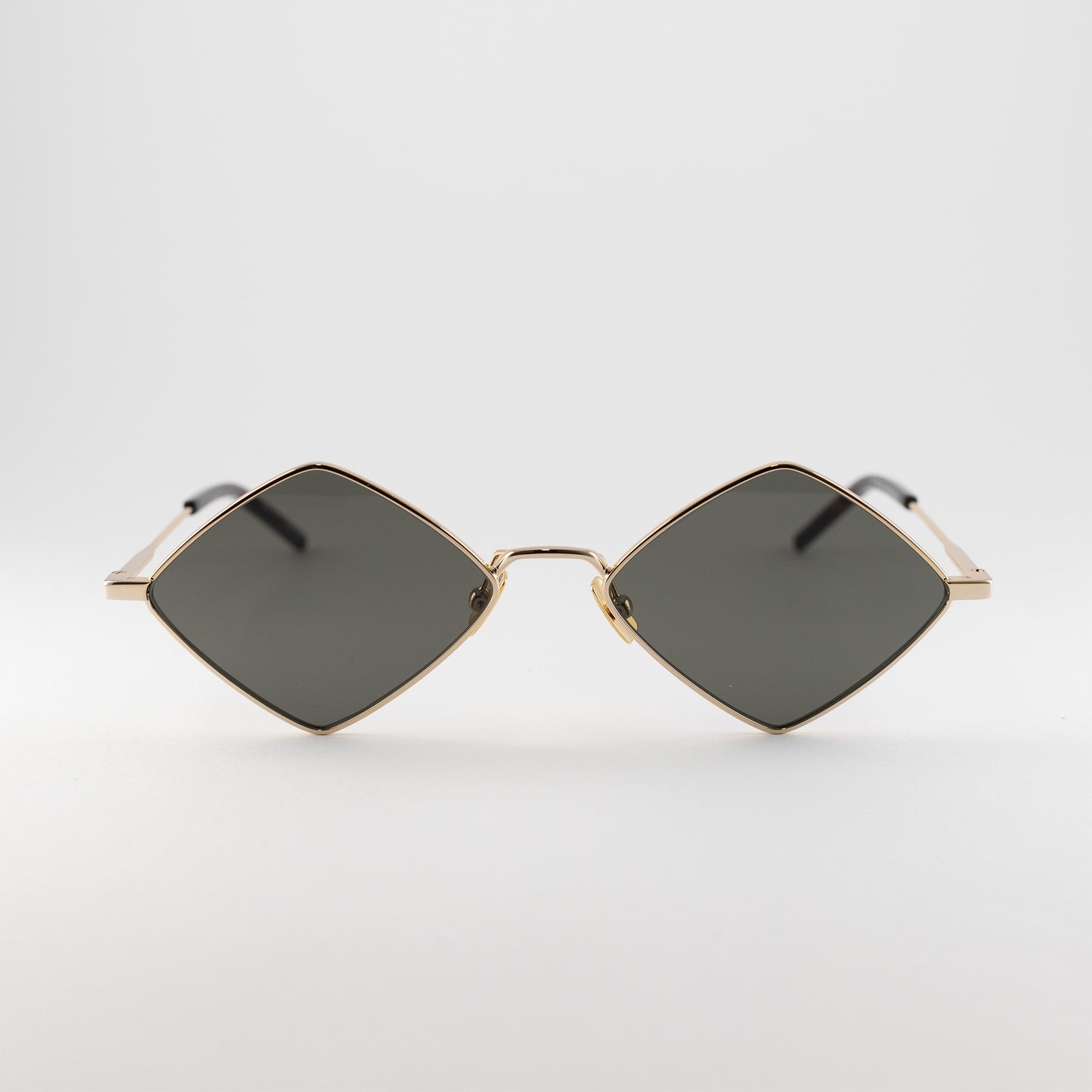 Occhiale da sole Saint Laurent SL 302 004 Lisa Gold - Clyra Eyewear