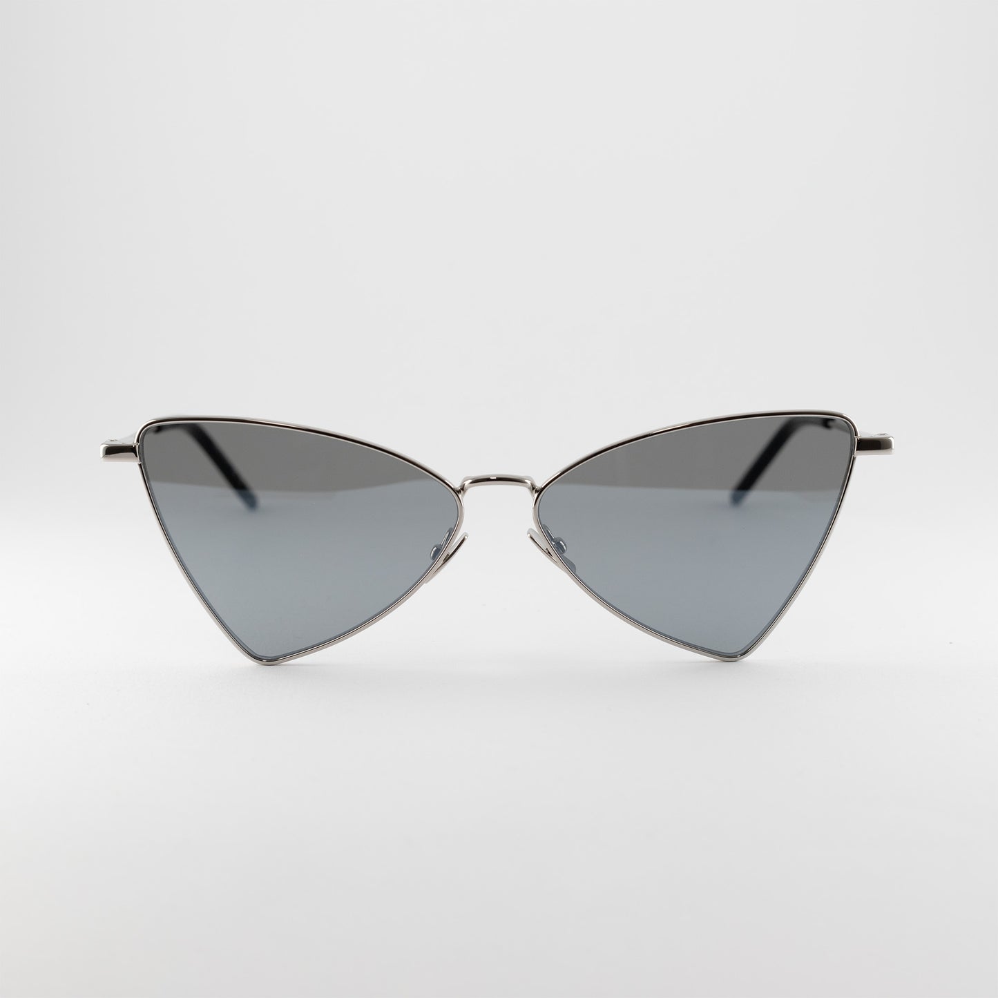 Occhiale da sole Saint Laurent SL 303 003 Jerry Argento - Clyra Eyewear