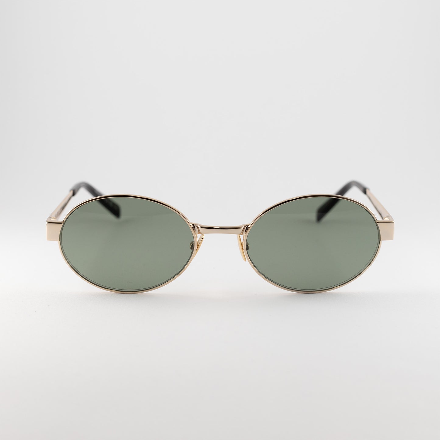 Occhiale da sole Saint Laurent SL 692 003 Gold - Clyra Eyewear