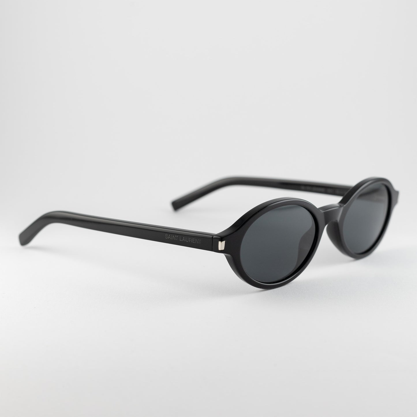 Occhiale da sole Saint Laurent SL 751 Jeanne 001 Black - Clyra Eyewear