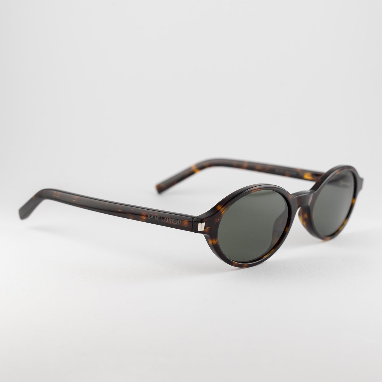 Occhiale da sole Saint Laurent SL 751 Jeanne 002 Havana - Clyra Eyewear