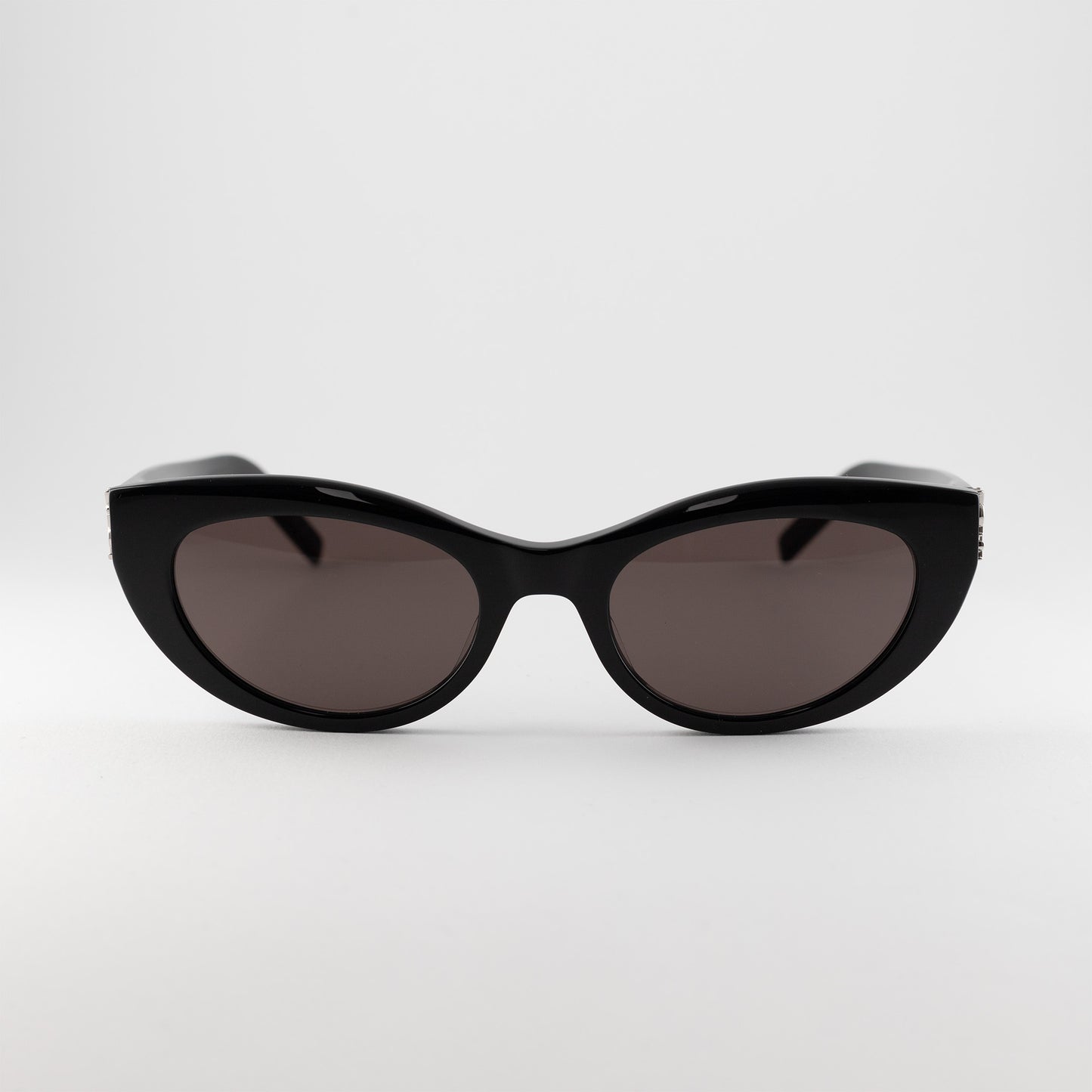 Occhiale da sole Saint Laurent SL M115 001 Black - Clyra Eyewear