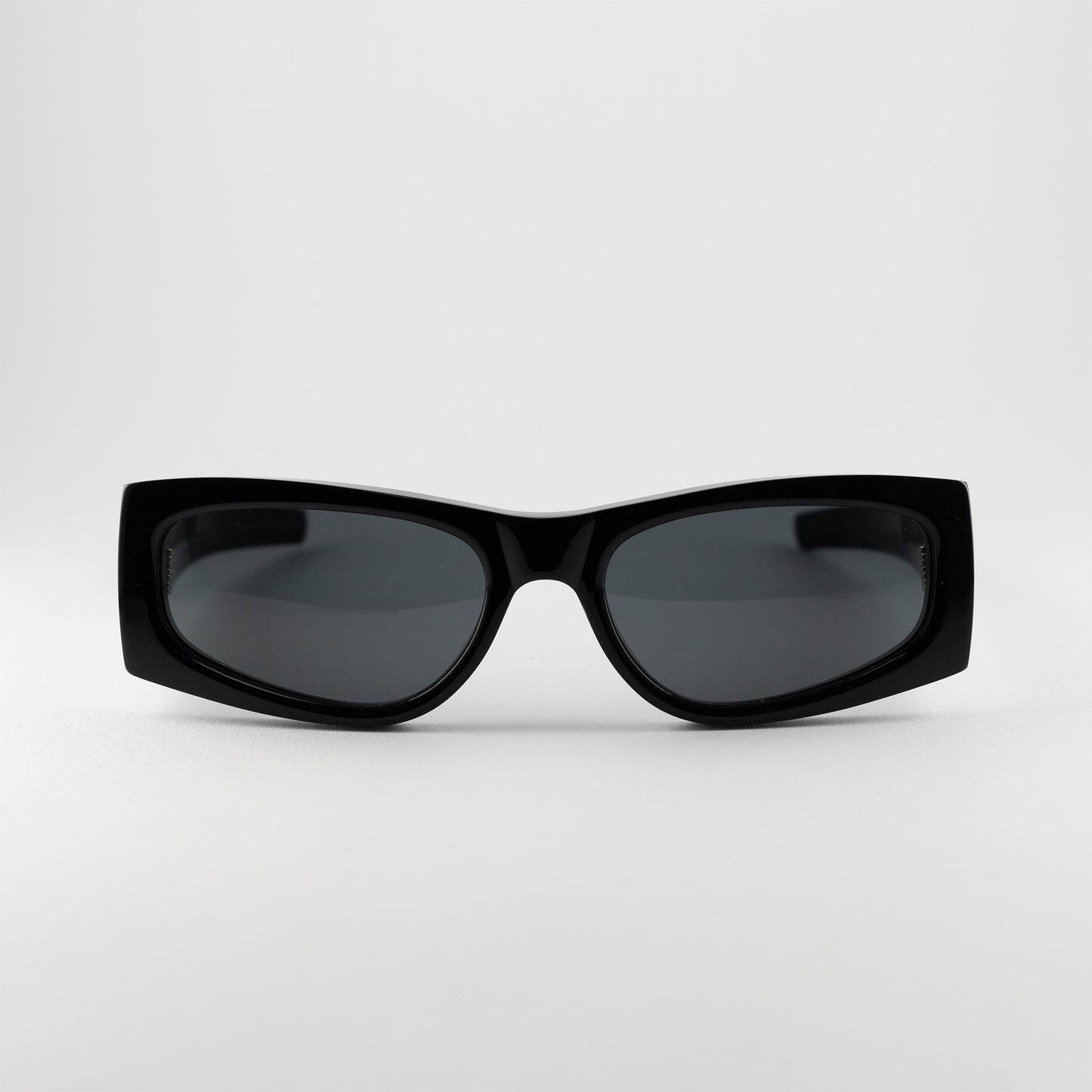 Occhiale da sole Saint Laurent SL M140 001 Black - Clyra Eyewear