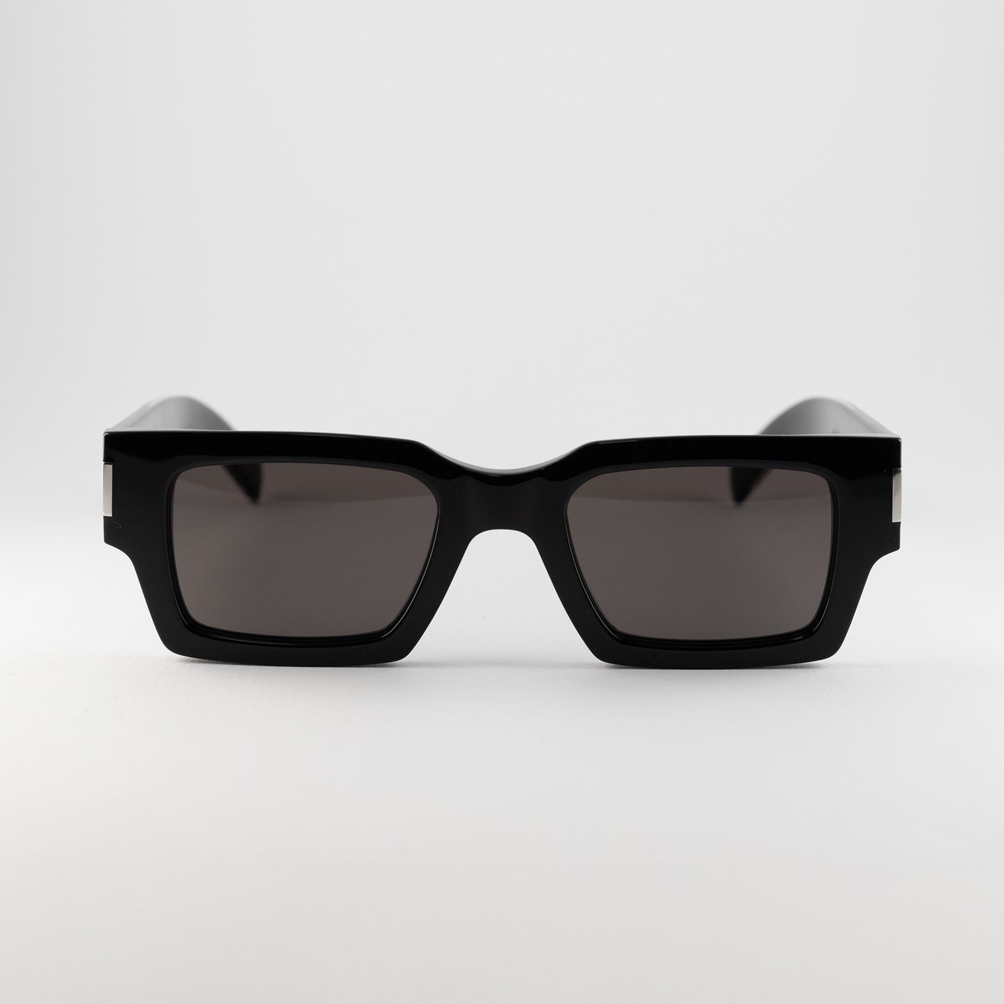 Occhiale da sole Saint Laurent SL 572 001 Black - Clyra Eyewear