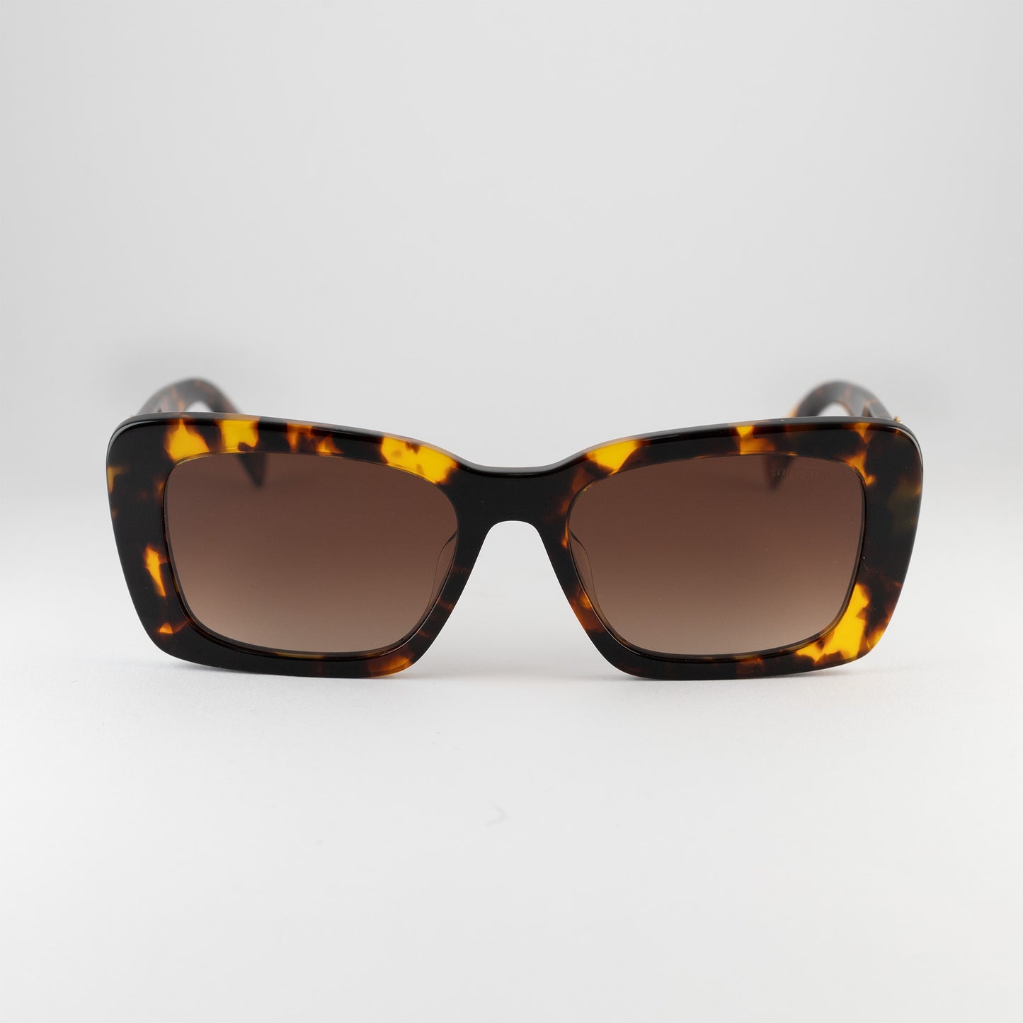 Occhiale da sole Miu Miu SMU 07Y VAU-6S1 Havana - Clyra Eyewear