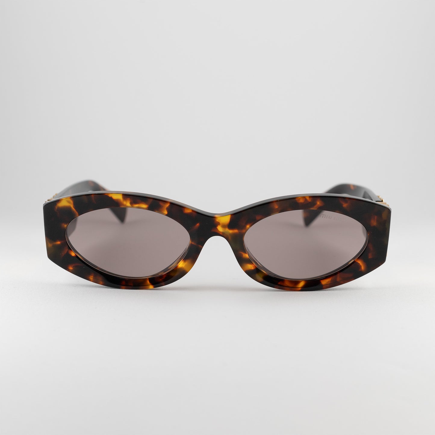 Occhiale da sole Miu Miu SMU 11WS 14L-20I Havana - Clyra Eyewear