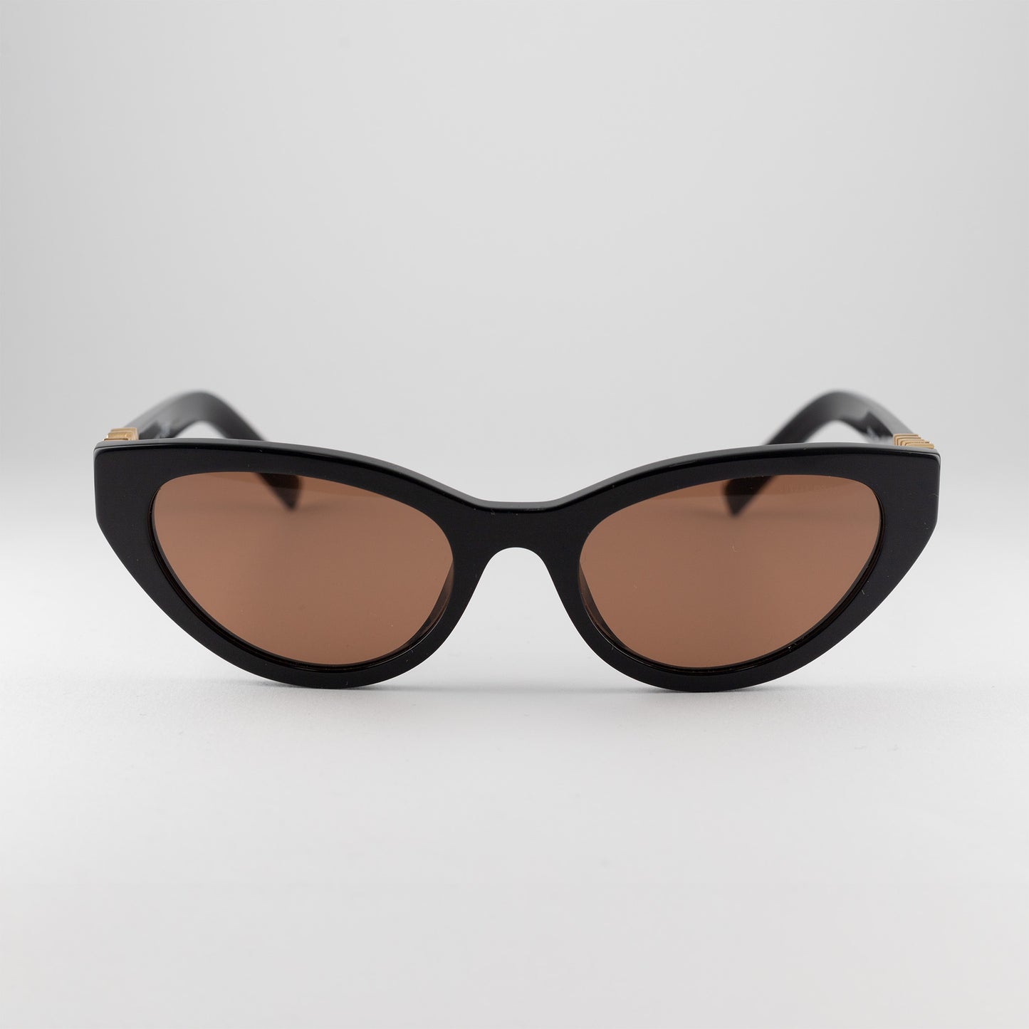 Occhiale da sole Miu Miu SMU A04 16K-10I Black - Clyra Eyewear