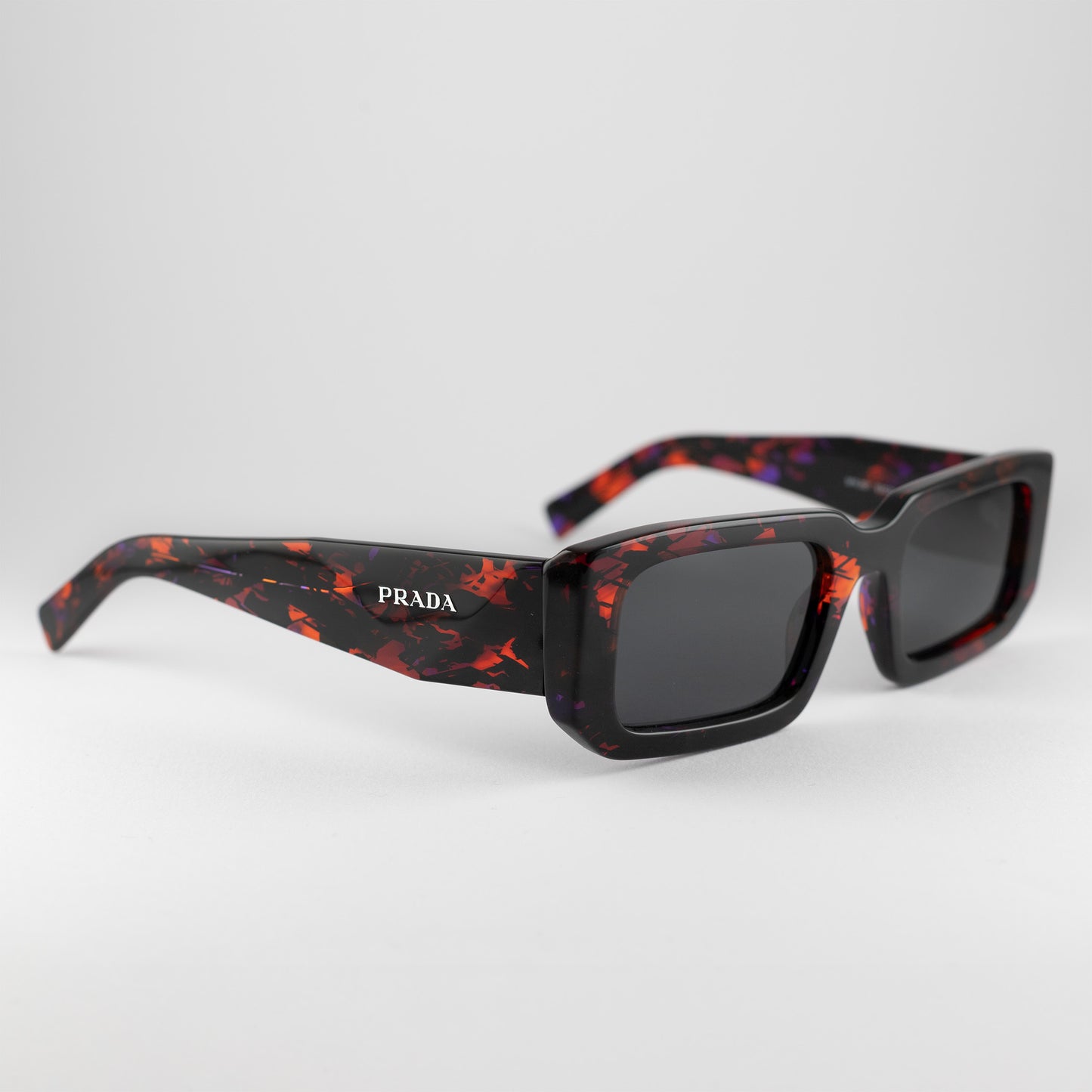 Occhiale da sole Prada SPR 06Y 06V-5S0 Multicolor - Clyra Eyewear