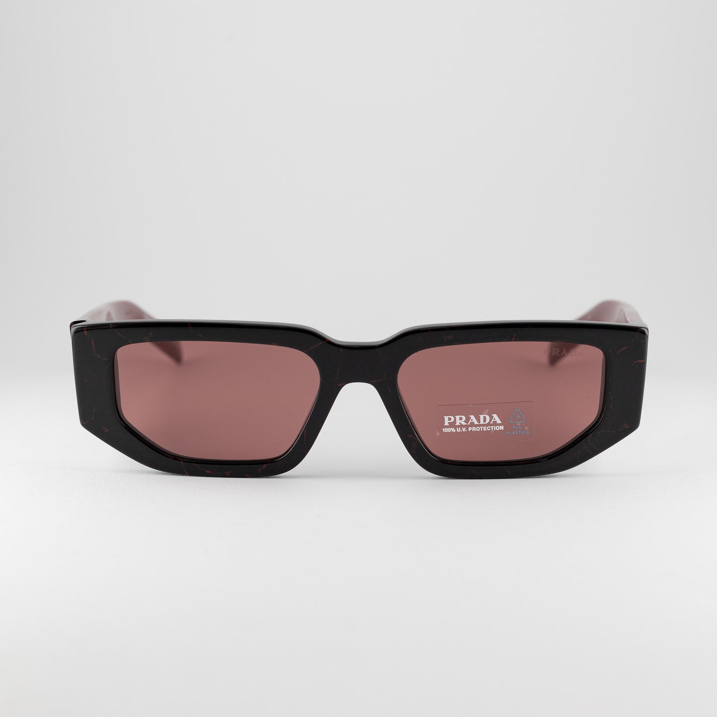 Occhiale da sole Prada SPR 09Z 11F-08S - Clyra Eyewear
