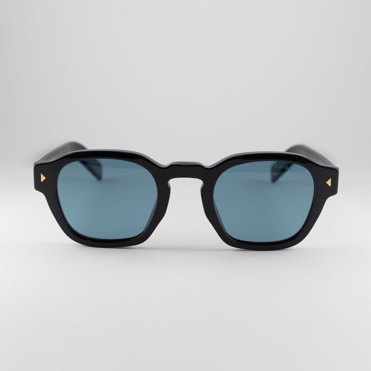 Occhiale da sole Prada SPR A16 16K-04D Black Polarized - Clyra Eyewear