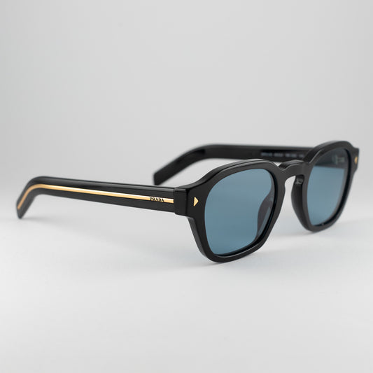 Occhiale da sole Prada SPR A16 16K-04D Black Polarized - Clyra Eyewear