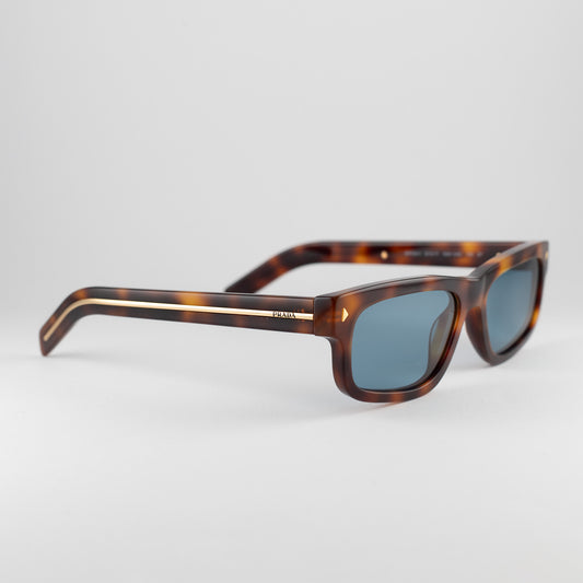 Occhiale da sole Prada SPR B11 15W/04D Havana - Clyra Eyewear