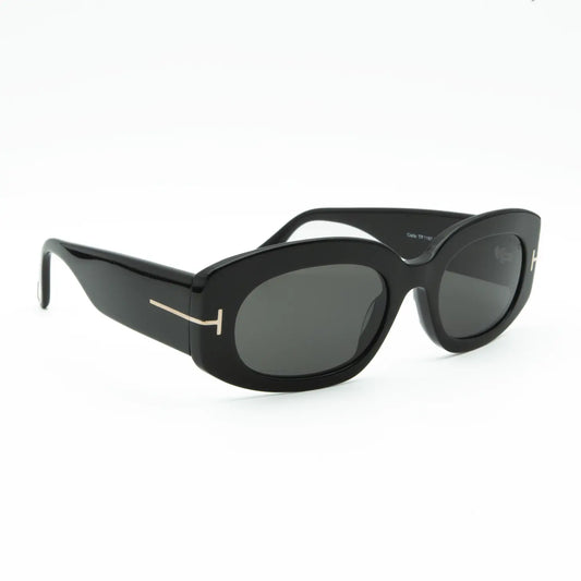 Tom Ford TF1187 01A Black Sunglasses
