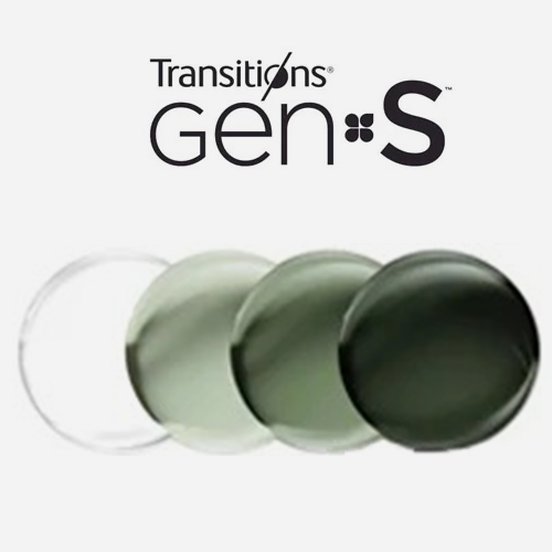 TRANSITIONS® GEN S™ - Clyra Eyewear