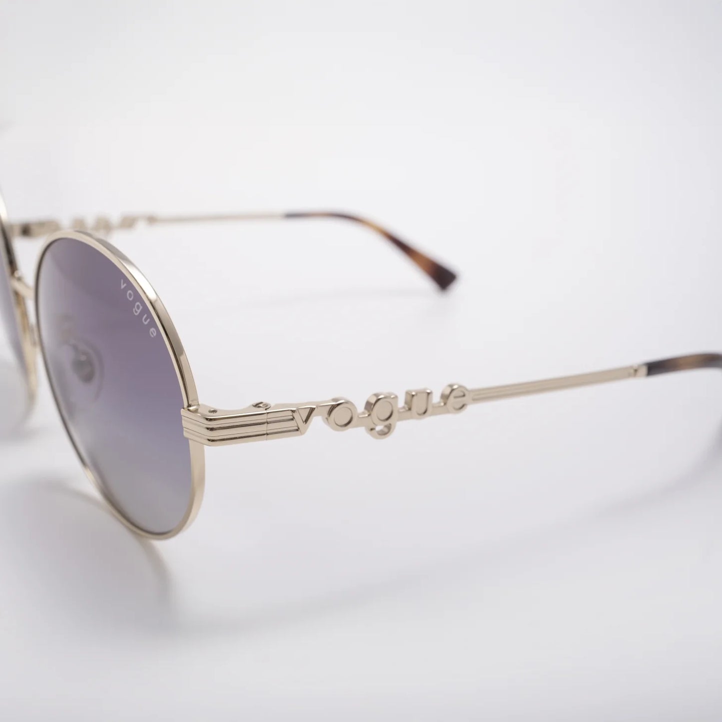 Occhiale da sole Vogue VO4227-S 848/4L Gold/Blue
