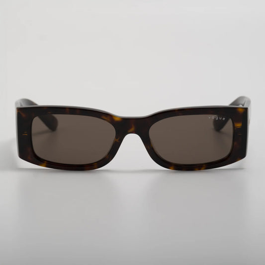 Occhiale da sole Vogue VO5584S W65673 Havana