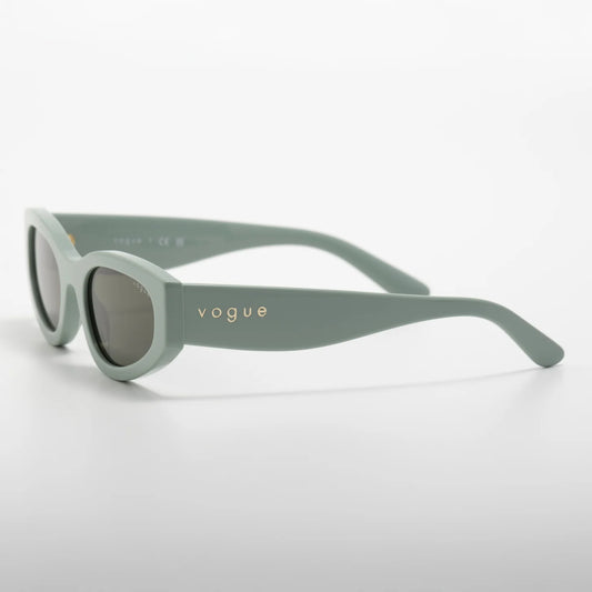 Occhiale da sole Vogue VO5585-S 316171 Light Green