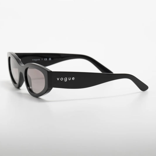 Occhiale da sole Vogue VO5585-S W44/11 Black