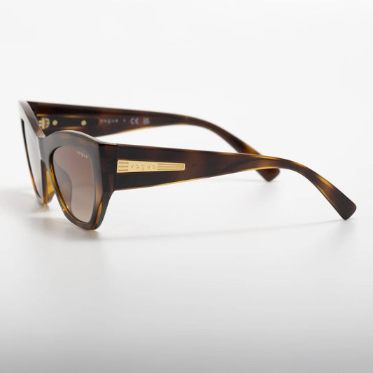 Occhiale da sole Vogue VO5607-S W65613 - Havana