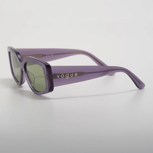 Occhiale da Sole Vogue VO5642-SU 323682 Transparent Purple